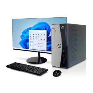 PC EXO Ready D6-S7785 + Monitor 24”