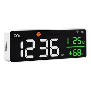 Sensor Digital EXO Medidor De Co2 Temperatura/Humedad