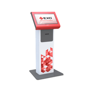 Totem Terminal De Autogestion EXO T19 Neo