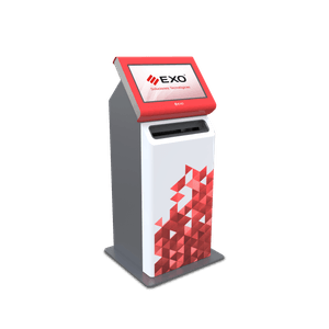 Totem Terminal De Autogestion Exo T19 A4 Neo