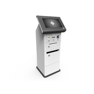 Totem Terminal De Autogestion Exo T19 A4 Neo